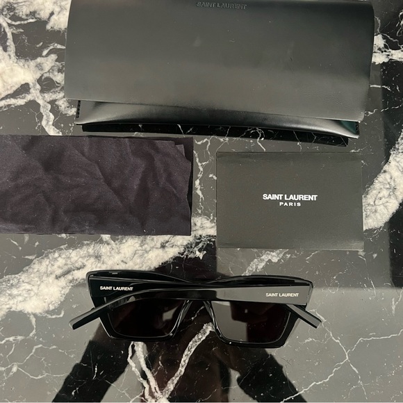 YSL MICA SL 275 Sunglasses - Picture 4 of 6